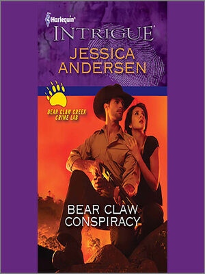 cover image of Bear Claw Conspiracy